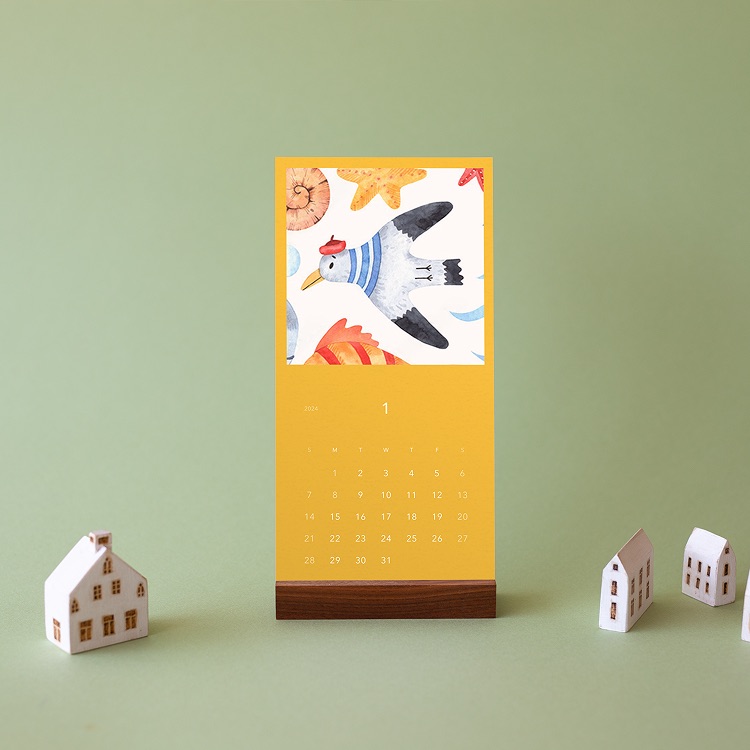 3WAY 月刊レタースタンド