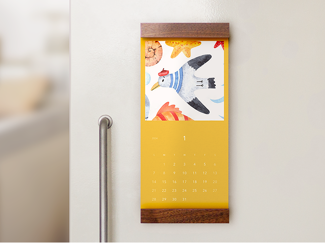 冷蔵庫やホワイトボードに