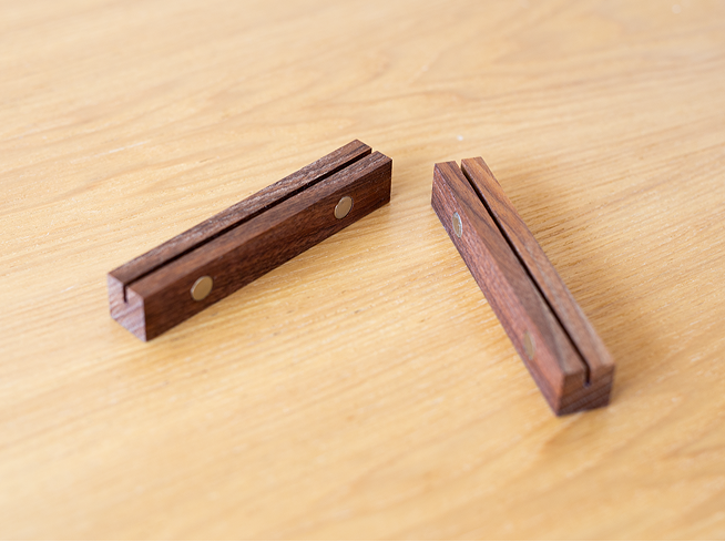 素材にこだわりました