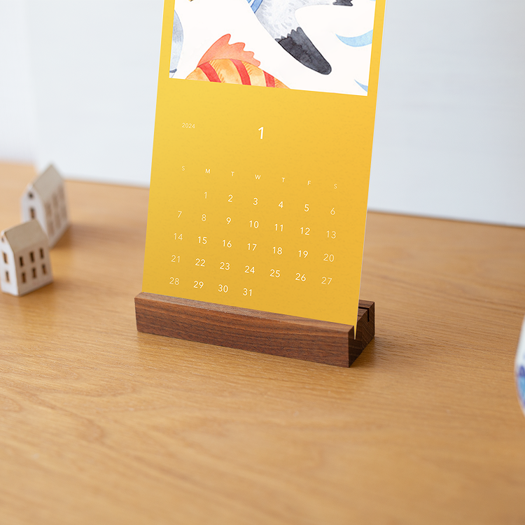 3WAY 月刊レタースタンド